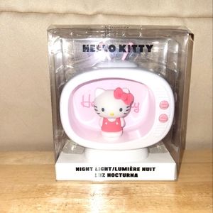 Hello Kitty Night Light